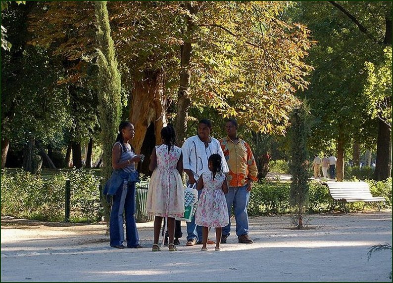 Foto de Madrid (Comunidad de Madrid), España