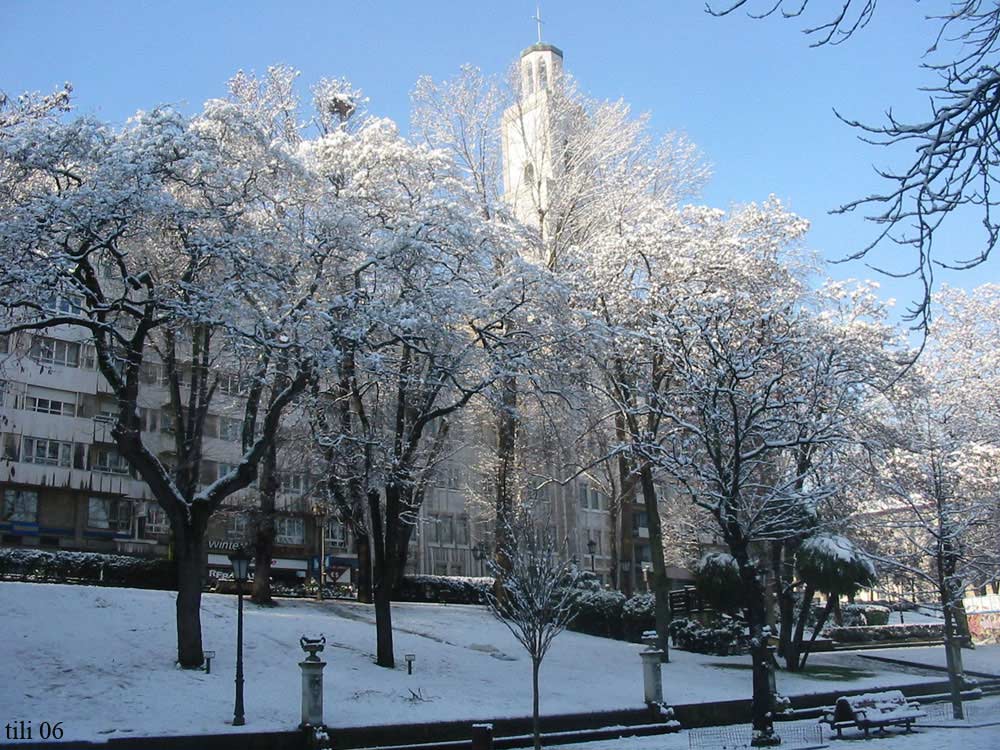 Foto de Oviedo (Asturias), España