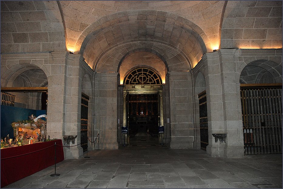 Foto de El Escorial (Madrid), España