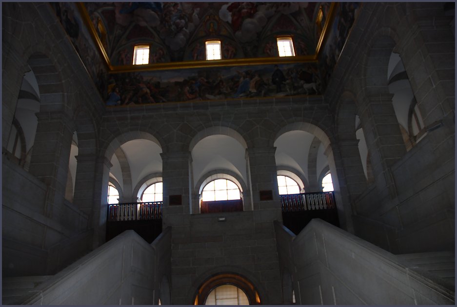 Foto de El Escorial (Madrid), España