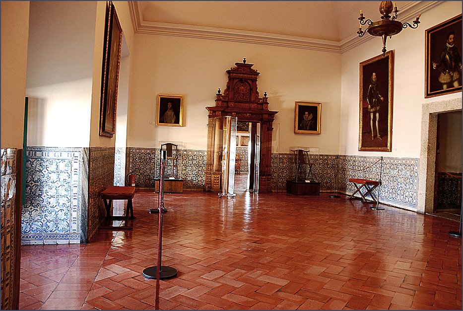 Foto de El Escorial (Madrid), España