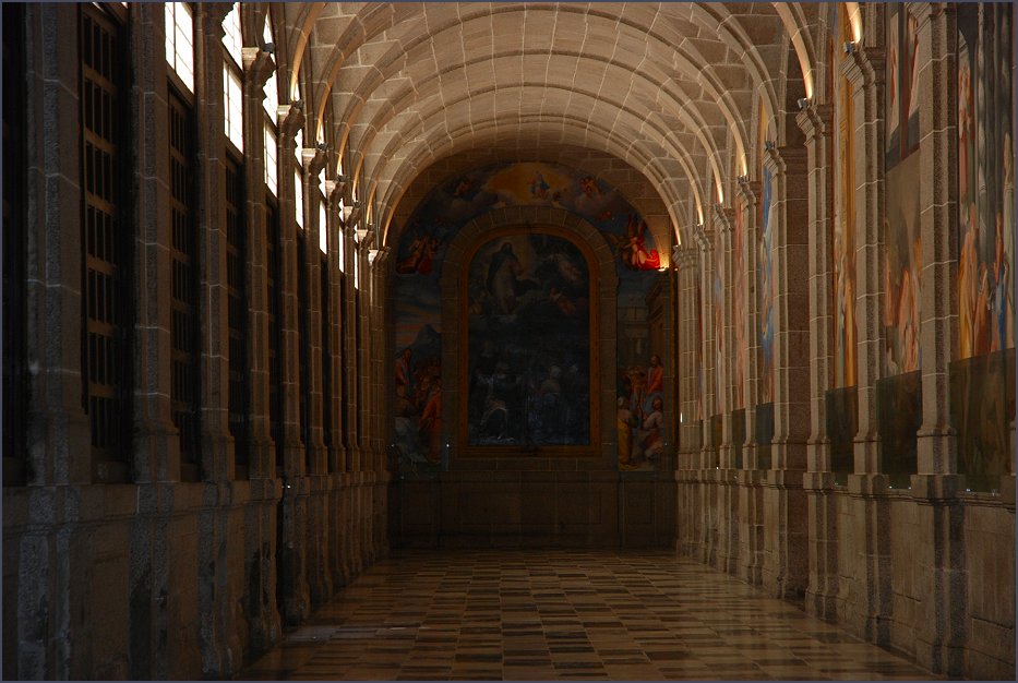 Foto de El Escorial (Madrid), España