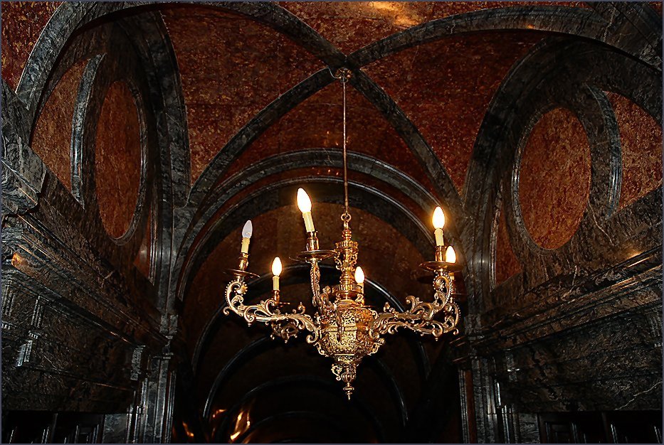 Foto de El Escorial (Madrid), España