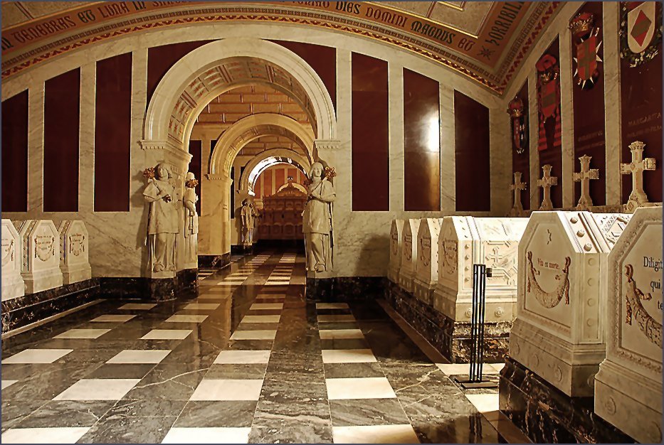 Foto de El Escorial (Madrid), España