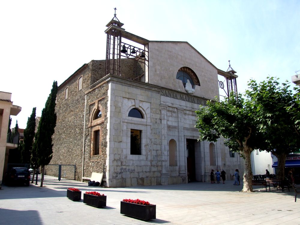 Foto de Rosas (Girona), España