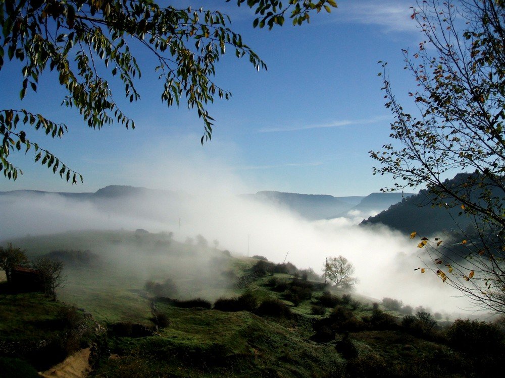 Foto de Peñalen (Guadalajara), España