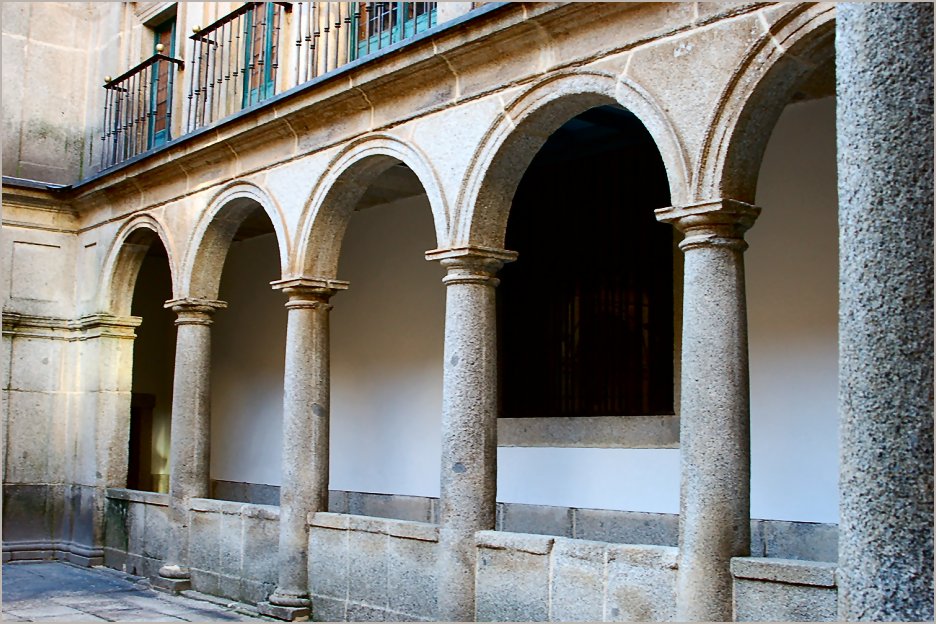 Foto de El Escorial (Madrid), España