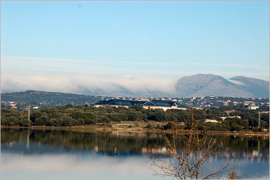 Foto de El Escorial (Madrid), España