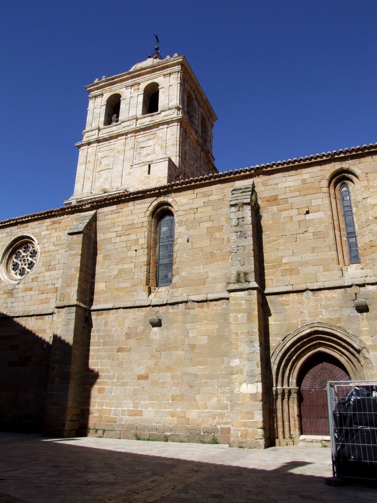 Foto de Aguilar de Campoo (Palencia), España