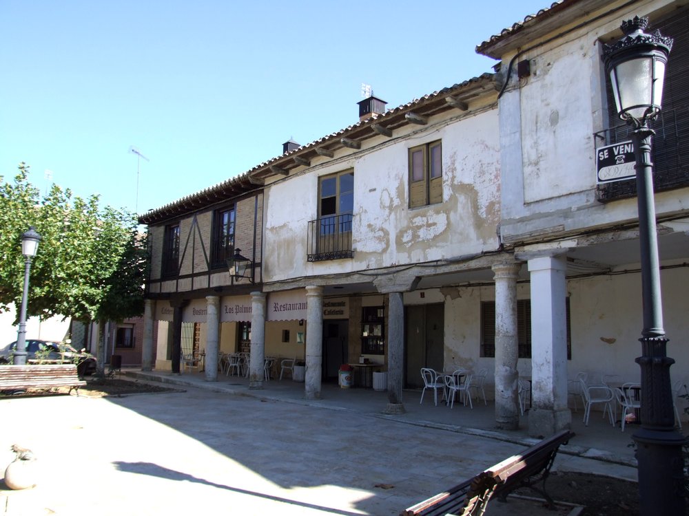 Foto de Frómista (Palencia), España