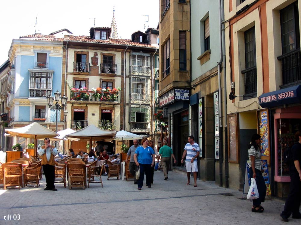 Foto de Oviedo (Asturias), España