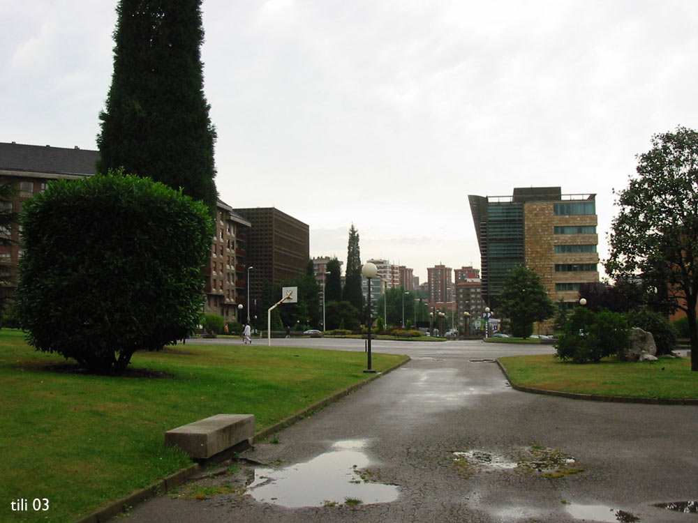 Foto de Oviedo (Asturias), España