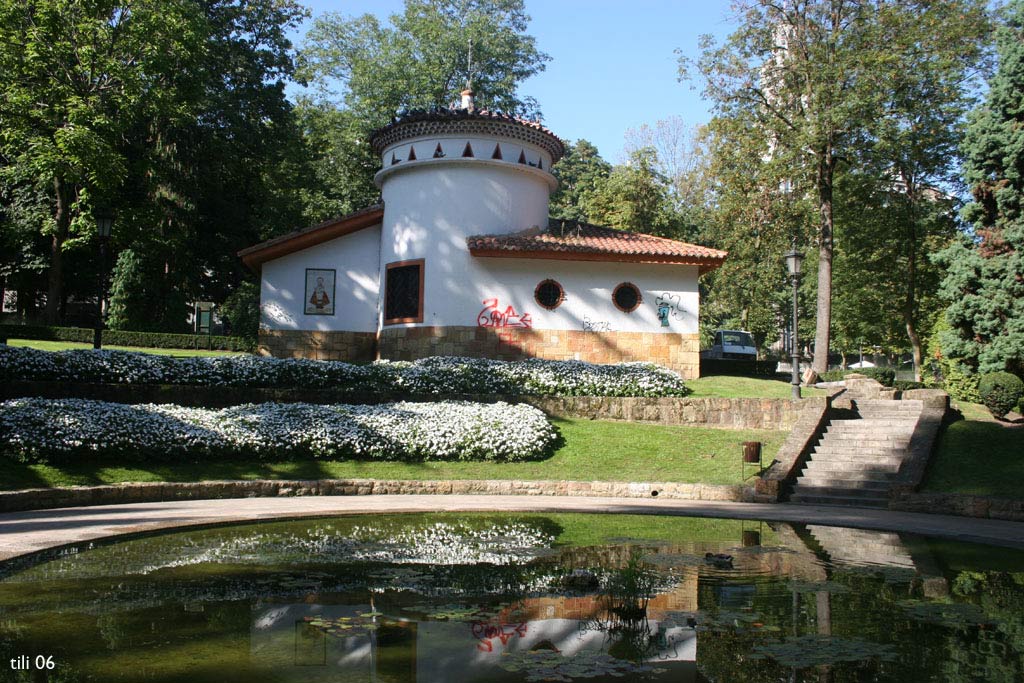 Foto de Oviedo (Asturias), España