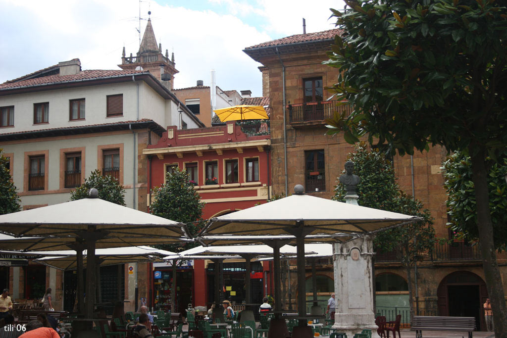 Foto de Oviedo (Asturias), España