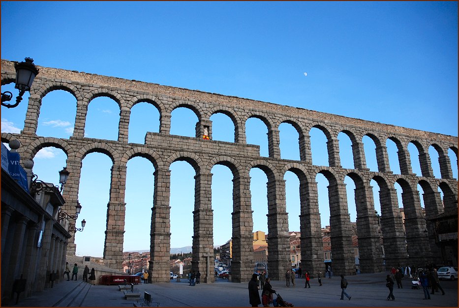 Foto de Segovia (Castilla y León), España