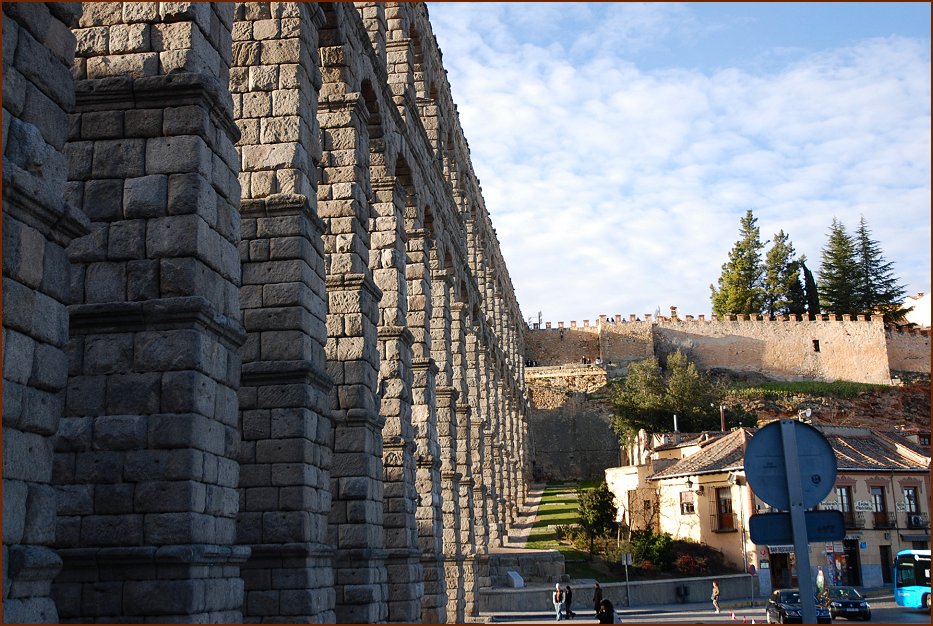 Foto de Segovia (Castilla y León), España