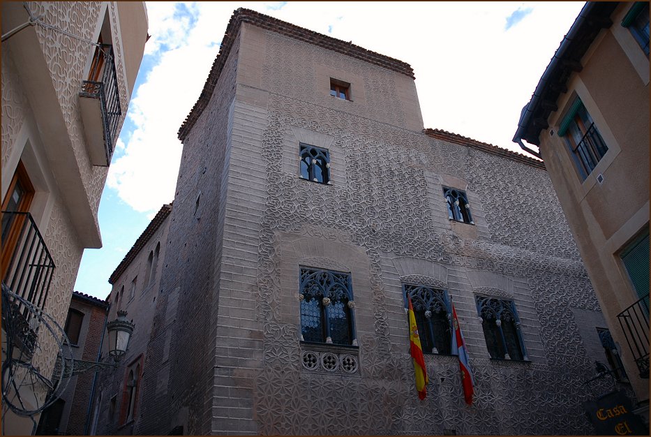 Foto de Segovia (Castilla y León), España