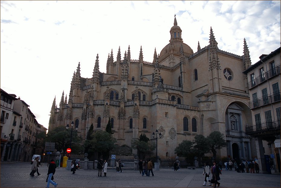 Foto de Segovia (Castilla y León), España