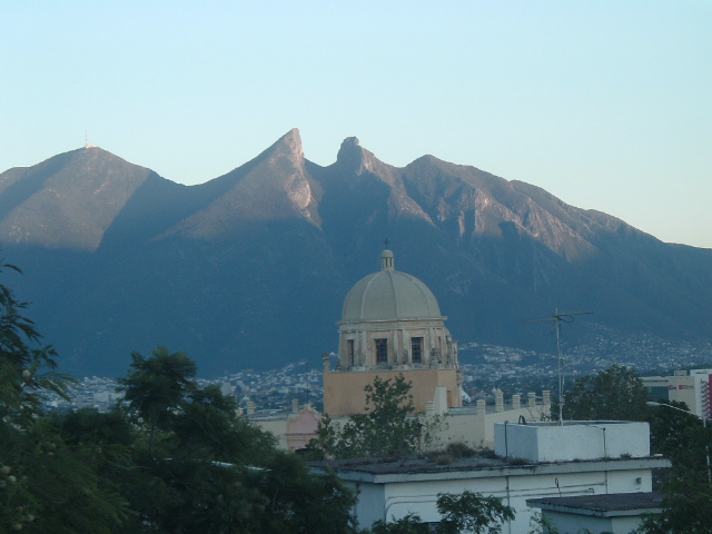 Foto de monterrey, México