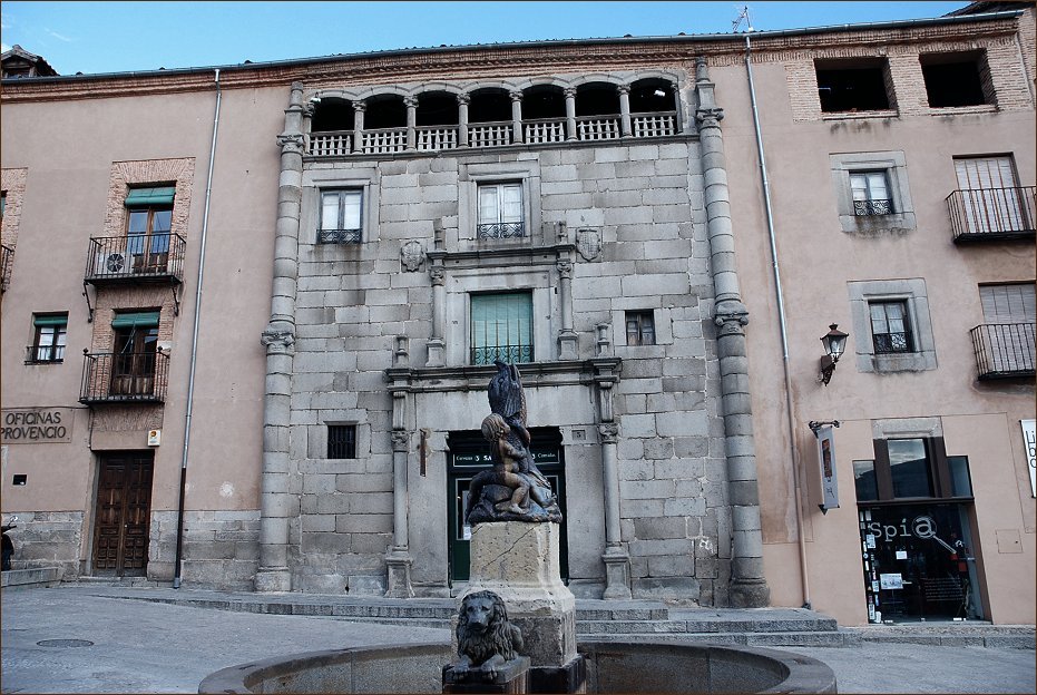 Foto de Segovia (Castilla y León), España