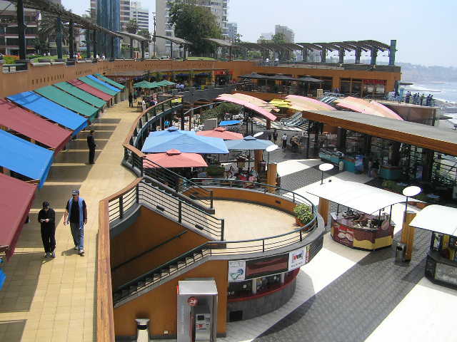 Foto de Lima-Miraflores, Perú