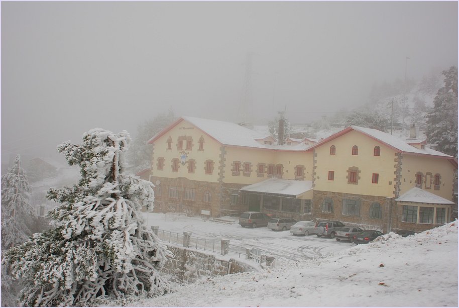 Foto de Navacerrada (Madrid), España