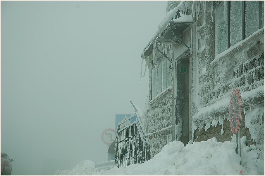 Foto de Navacerrada (Madrid), España