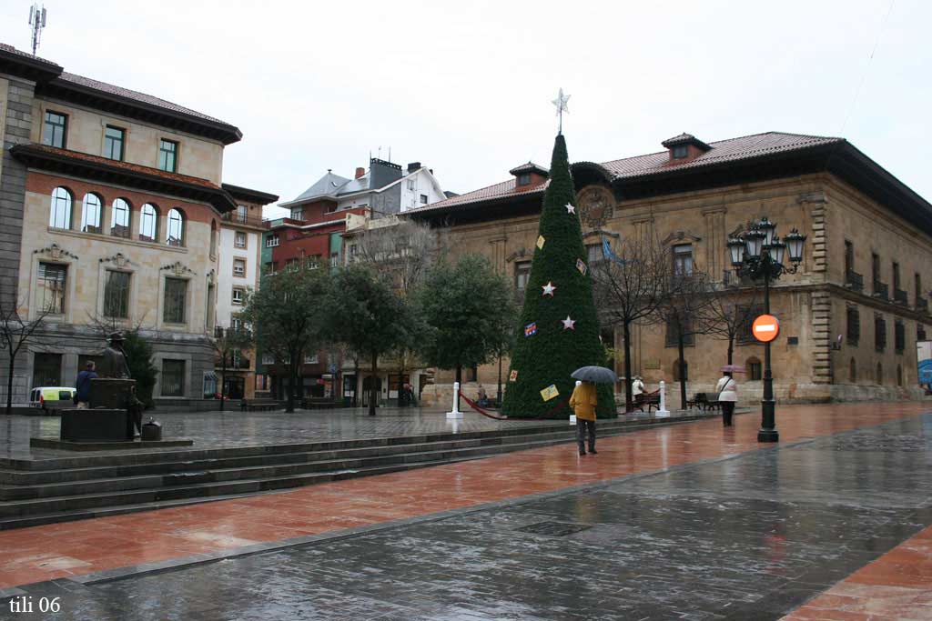 Foto de Oviedo (Asturias), España