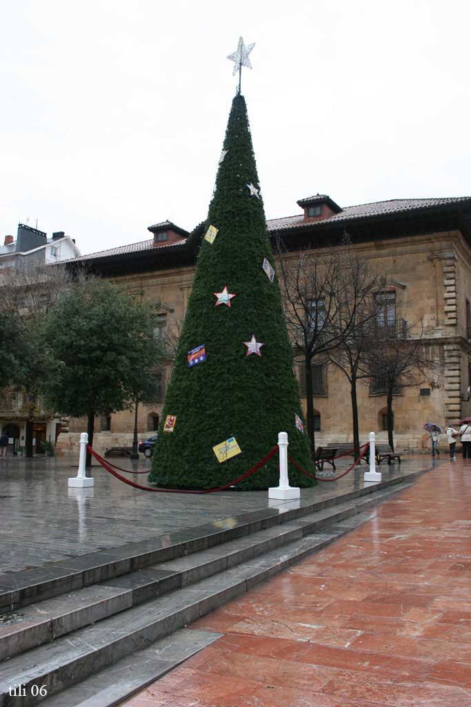 Foto de Oviedo (Asturias), España