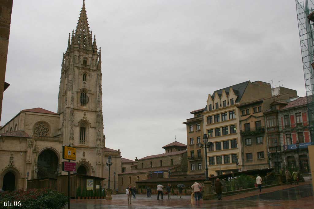 Foto de Oviedo (Asturias), España