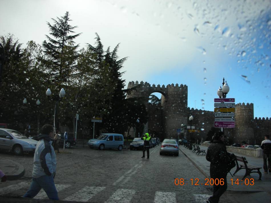 Foto de Ávila (Castilla y León), España