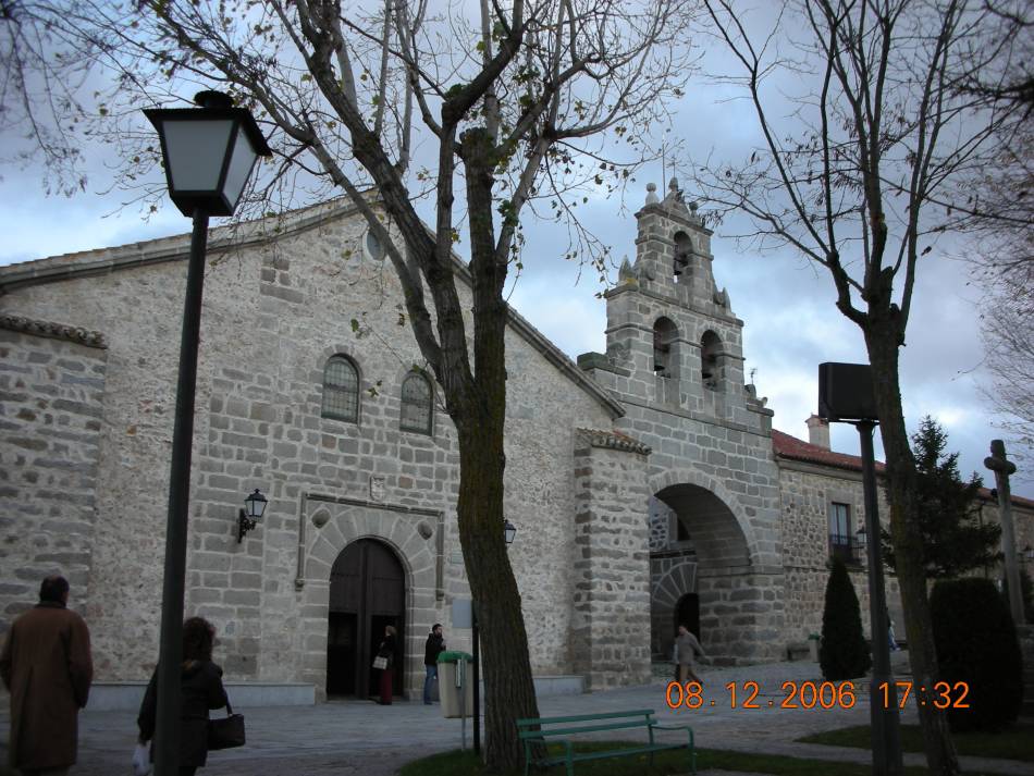 Foto de Ávila (Castilla y León), España