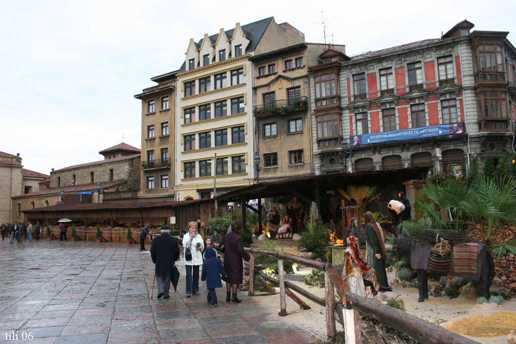 Foto de Oviedo (Asturias), España