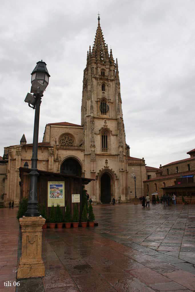 Foto de Oviedo (Asturias), España