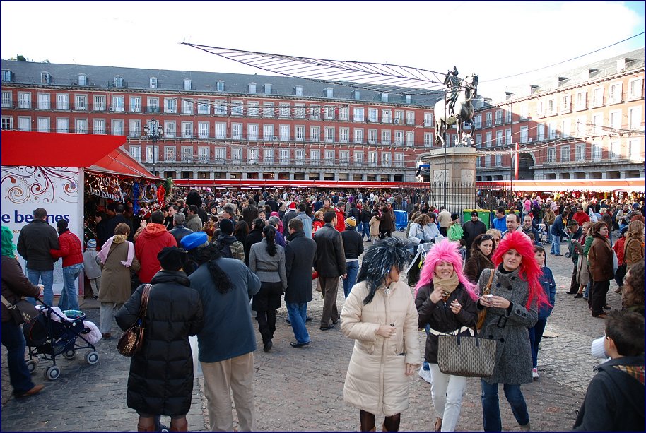 Foto de Madrid (Comunidad de Madrid), España