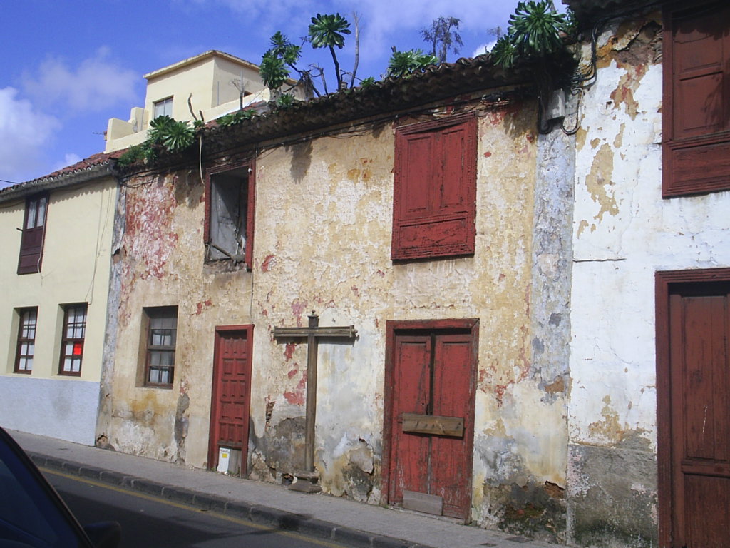 Foto de La Laguna (Santa Cruz de Tenerife), España