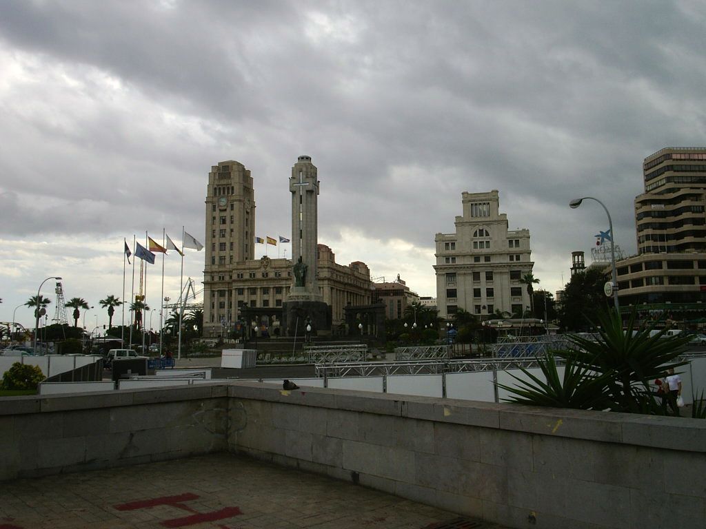 Foto de Santa Cruz de Tenerife (Canarias), España