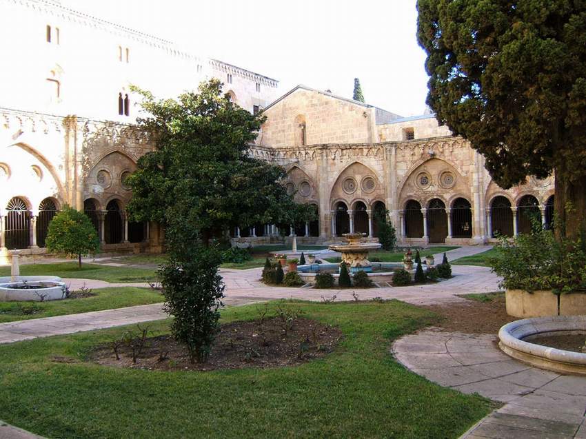 Foto de Tarragona (Cataluña), España