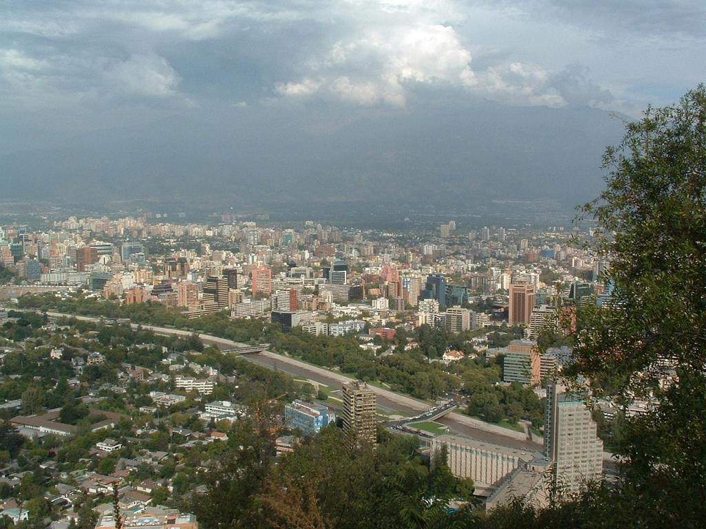 Foto de Santiago, Chile