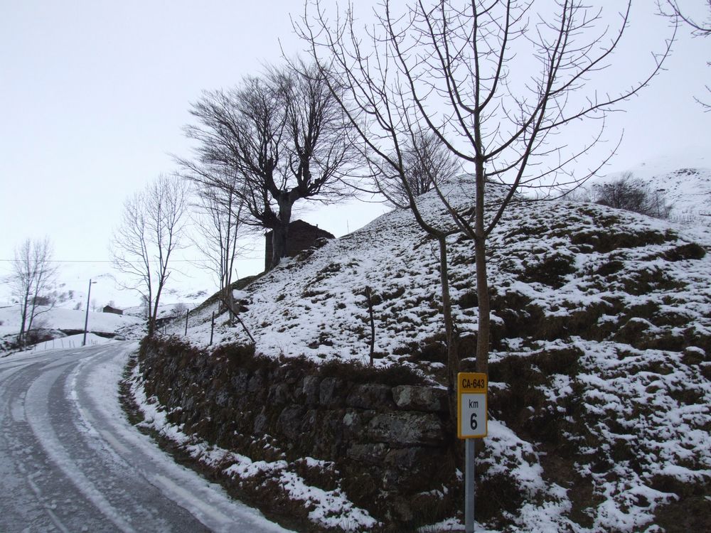 Foto de Portillo de Lunada (Cantabria), España