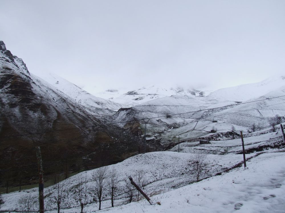 Foto de Portillo de Lunada (Cantabria), España