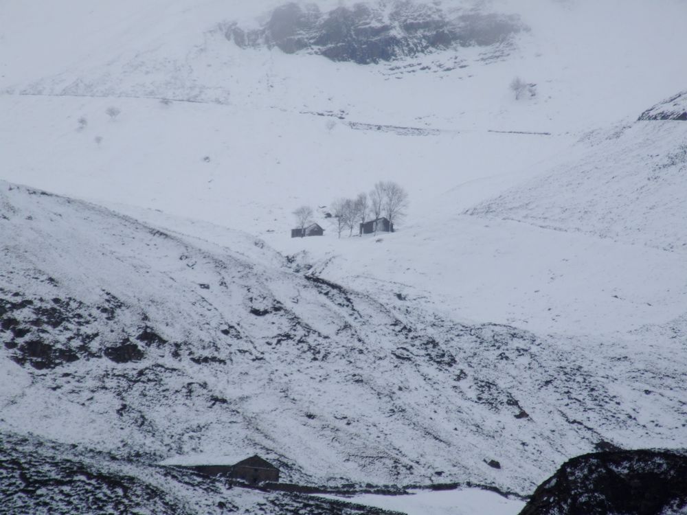 Foto de Portillo de Lunada (Cantabria), España