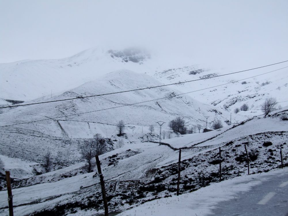 Foto de Portillo de Lunada (Cantabria), España