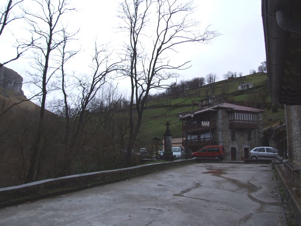 Foto de San Roque de Rio Miera (Cantabria), España