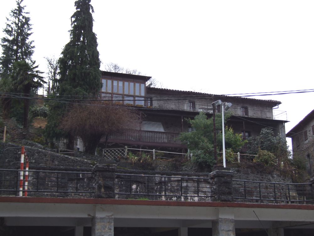 Foto de San Roque de Rio Miera (Cantabria), España