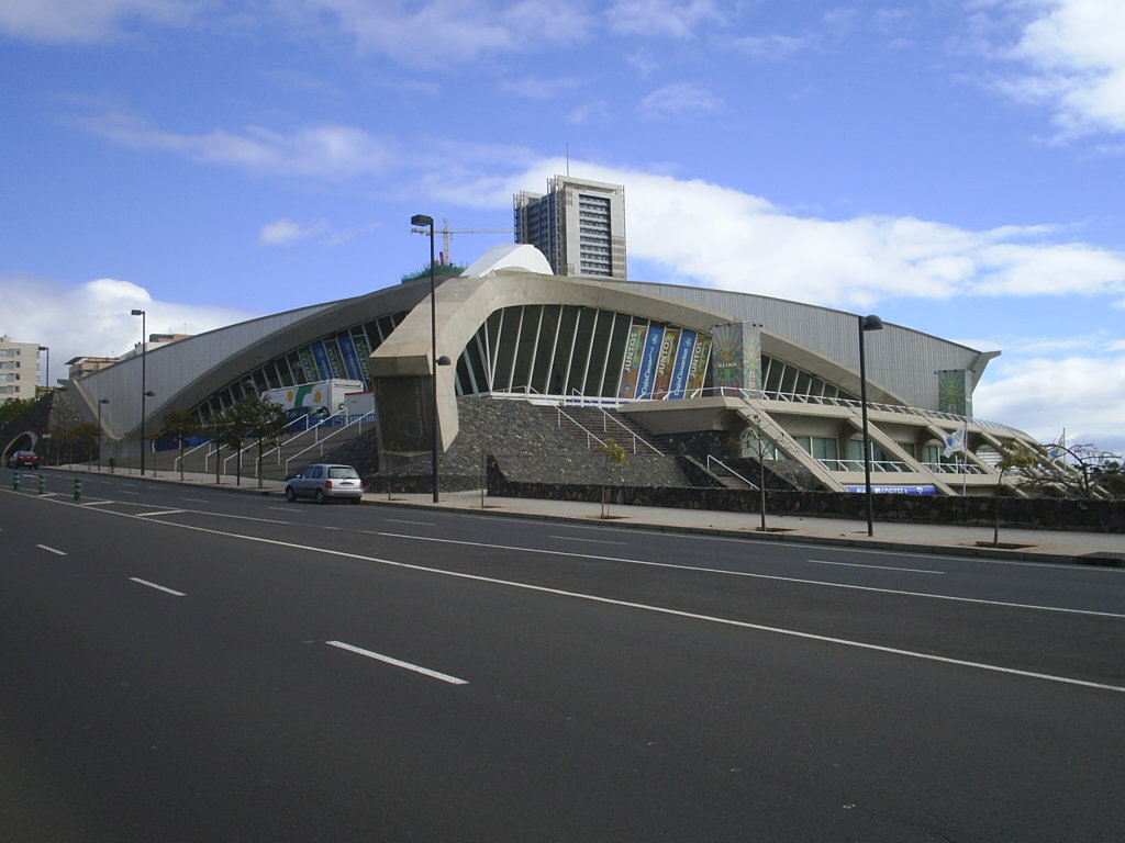 Foto de Santa Cruz de Tenerife (Canarias), España