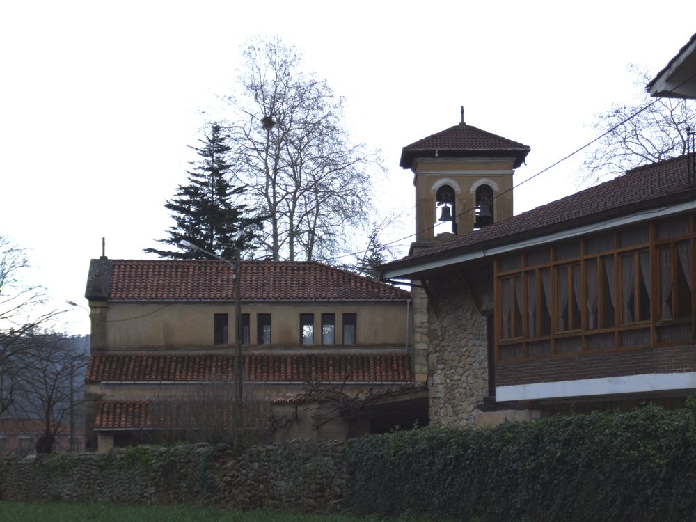 Foto de San Vicente de Toranzo (Cantabria), España