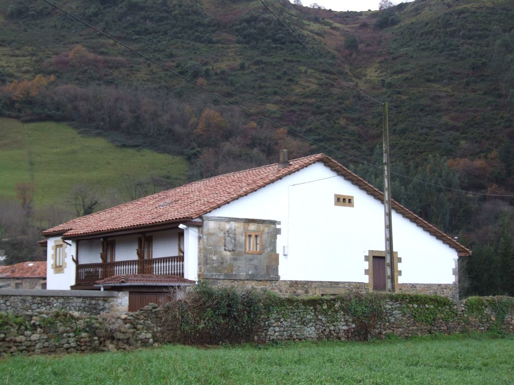 Foto de San Vicente de Toranzo (Cantabria), España