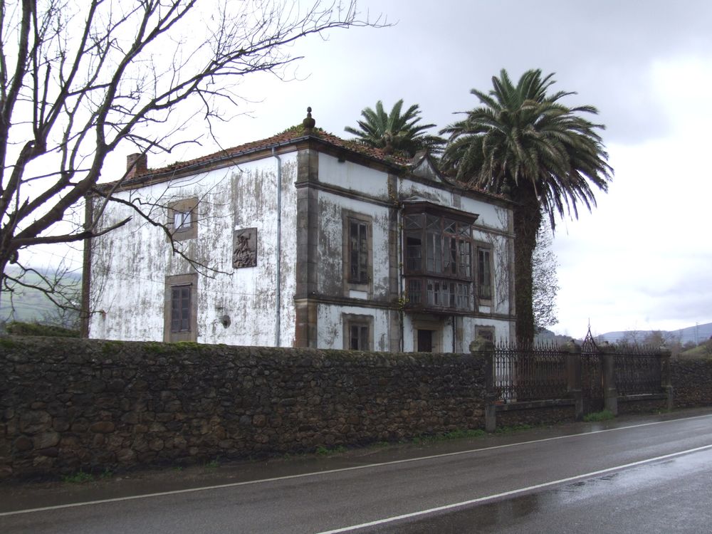 Foto de San Vicente de Toranzo (Cantabria), España