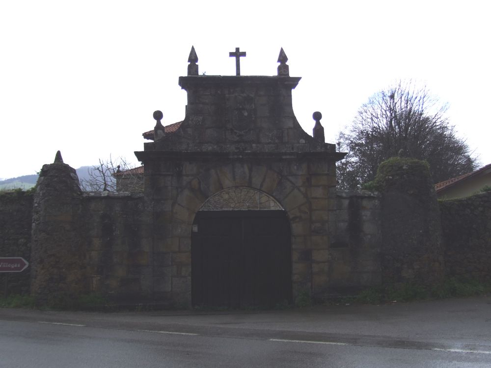 Foto de San Vicente de Toranzo (Cantabria), España